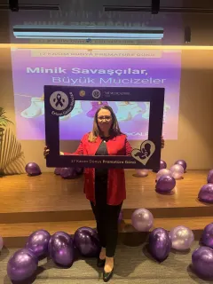 Prof. Dr. Hatice Gamze Poyrazoğlu profilinde yer alan galeri fotoğrafı.