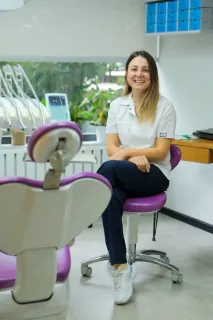 Dr. Dt. Meliha Germen Balta profilinde yer alan galeri fotoğrafı.