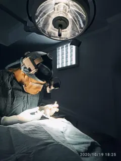Op. Dr. Muzaffer İnan profilinde yer alan galeri fotoğrafı.