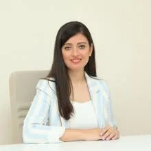 Psk. Esra Orçunlu — Psikoloji, Nilüfer, Bursa. Portre fotoğrafı.