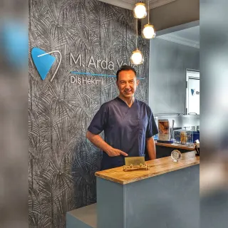 Dt. Mehmet Arda Yalıç profilinde yer alan galeri fotoğrafı.