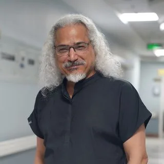 Dr. Yasin Kurtboğan — Pratisyen, Şanlıurfa. Portre fotoğrafı.