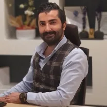 Doç. Dr. Yakup Yegin — Kulak Burun Boğaz, İskenderun, Hatay. Portre fotoğrafı.