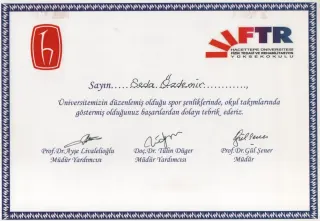 Uzm. Fzt. Seda Türkyılmaz profilinde yer alan galeri fotoğrafı.