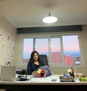Dyt. Beste Mert profilinde yer alan galeri fotoğrafı.