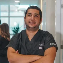 Uzm. Dr. Kemal Korucuoğlu — İzmit, Kocaeli. Portre fotoğrafı.
