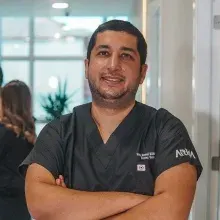 Uzm. Dr. Kemal Korucuoğlu — İzmit, Kocaeli. Portre fotoğrafı.