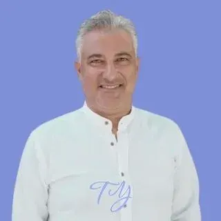 Psk. Tugay Yazgan. Portre fotoğrafı.