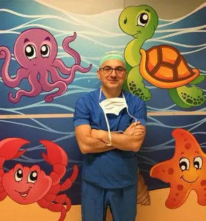 Prof. Dr. Halil Tuğtepe profilinde yer alan galeri fotoğrafı.
