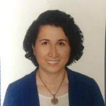 Arzu Söylemez Güner — İstanbul. Portre fotoğrafı.