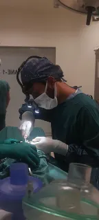 Uzm. Dr. Zekeriya Çetinkaya profilinde yer alan galeri fotoğrafı.