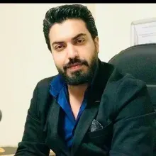 Dyt. Samet Cihan Yavuz — Diyetisyen, Adıyaman. Portre fotoğrafı.