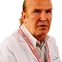 Prof. Dr. S. Fikret Tüzün — Fiziksel Tıp Ve Rehabilitasyon, İstanbul. Portre fotoğrafı.