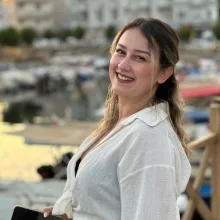 Psk. Dilşad Taşkıran — Psikoloji. Portre fotoğrafı.