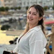 Psk. Dilşad Taşkıran — Psikoloji. Portre fotoğrafı.
