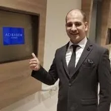 Uzm. Dr. Aşkın Nasırcılar. Portre fotoğrafı.