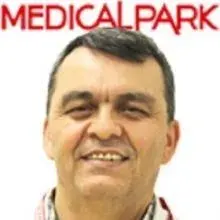 Uzm. Dr. Ramazan Köylü — Göğüs Hastalıkları, Bursa. Portre fotoğrafı.