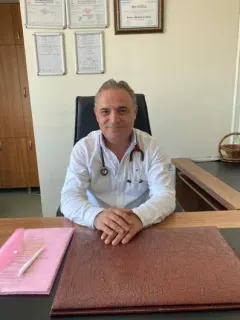 Uzm. Dr. Melih Yüksel Erol profilinde yer alan galeri fotoğrafı.