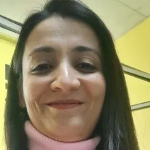 Şeyma Kılıç — Diyarbakır. Portre fotoğrafı.