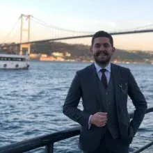 Fzt. İsmail Alkan — Fizyoterapi Ve Rehabilitasyon, Uşak. Portre fotoğrafı.