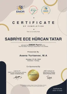 Kl. Psk. S. Ece Hürcan Tatar profilinde yer alan galeri fotoğrafı.