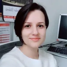 Uzm. Dr. Nurdan Durak — Psikiyatri, Ankara. Portre fotoğrafı.