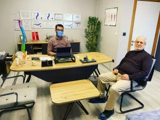 Fzt. Vedat Ülker profilinde yer alan galeri fotoğrafı.