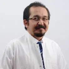 Prof. Dr. Oğuz Öğretmenoğlu — Kulak Burun Boğaz, Ankara. Portre fotoğrafı.