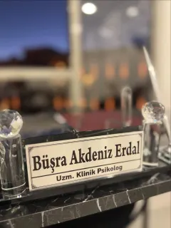 Kl. Psk. Büşra Akdeniz Erdal profilinde yer alan galeri fotoğrafı.