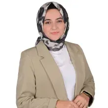 Fatma Özerdem — İstanbul. Portre fotoğrafı.