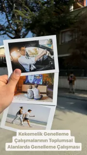 Dkt. Yasin Yavuz Özçelik profilinde yer alan galeri fotoğrafı.