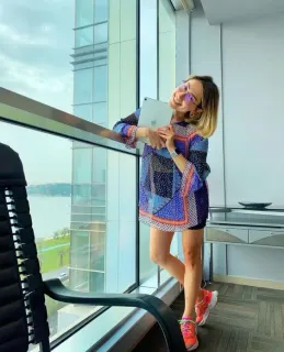 Dyt. Gizem Selen Evci profilinde yer alan galeri fotoğrafı.