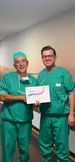 Doç. Dr. Arif Atay profilinde yer alan galeri fotoğrafı.
