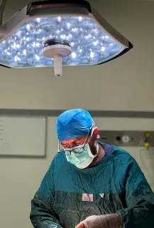 Prof. Dr. Hüseyin Ayhan Kayaoğlu profilinde yer alan galeri fotoğrafı.