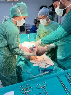 Op. Dr. Yasemin Ağralı profilinde yer alan galeri fotoğrafı.