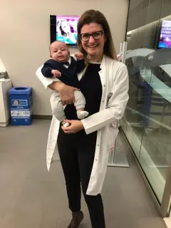 Dr. Öğr. Üyesi Demet Dikmen profilinde yer alan galeri fotoğrafı.
