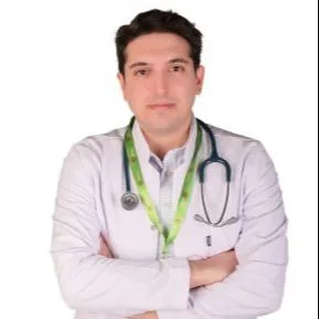 Uzm. Dr. Ahmet Uygur Balık — Çocuk Sağlığı Ve Hastalıkları, Şahinbey, Gaziantep. Portre fotoğrafı.