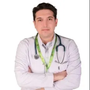 Uzm. Dr. Ahmet Uygur Balık — Çocuk Sağlığı Ve Hastalıkları, Şahinbey, Gaziantep. Portre fotoğrafı.