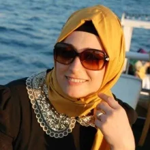 Esma Moğul — Aile Danışmanlığı, Tekirdağ. Portre fotoğrafı.