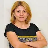 Dyt. Şule Yavuz Demir — Diyetisyen, Alanya, Antalya. Portre fotoğrafı.