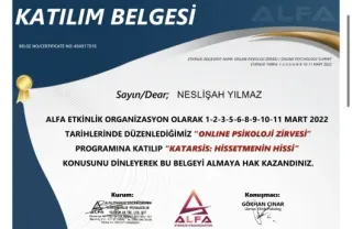 Psk. Neslişah Özyurt profilinde yer alan galeri fotoğrafı.