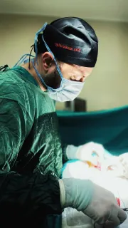 Op. Dr. Gökhan Ateş profilinde yer alan galeri fotoğrafı.