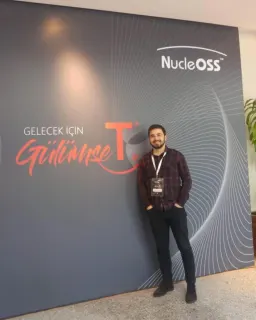 Dt. Çağlar Atasever profilinde yer alan galeri fotoğrafı.