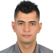 Ody. İbrahim Halil Özaltay — Odyoloji (dil, konuşma ve ses bozuklukları), Şehitkamil, Gaziantep. Portre fotoğrafı.