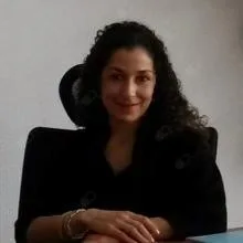 Psk. Dr. Gökce Gürdil Birinci — Psikoloji. Portre fotoğrafı.