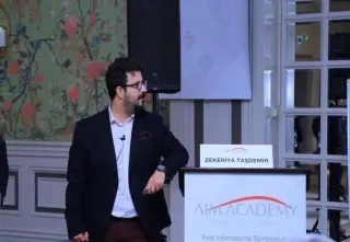 Doç. Dr. Zekeriya Taşdemir profilinde yer alan galeri fotoğrafı.