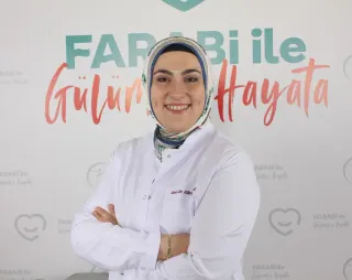 Uzm. Dr. Kübra Ertan profilinde yer alan galeri fotoğrafı.