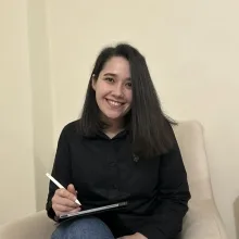 Kl. Psk. Hatice Köksal — Psikoloji, Burdur. Portre fotoğrafı.