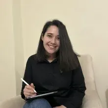 Kl. Psk. Hatice Köksal — Psikoloji, Burdur. Portre fotoğrafı.