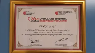 Uzm. Dr. Feyza Kurt profilinde yer alan galeri fotoğrafı.
